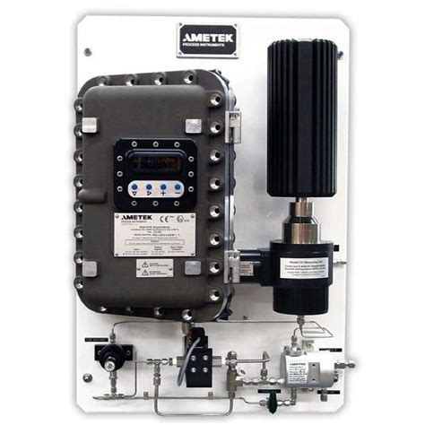 trace gas analyzers|ametek gas analyzers.